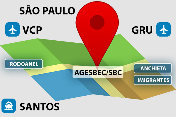 Localização Estratégica